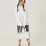 Mesh block top - threetimes