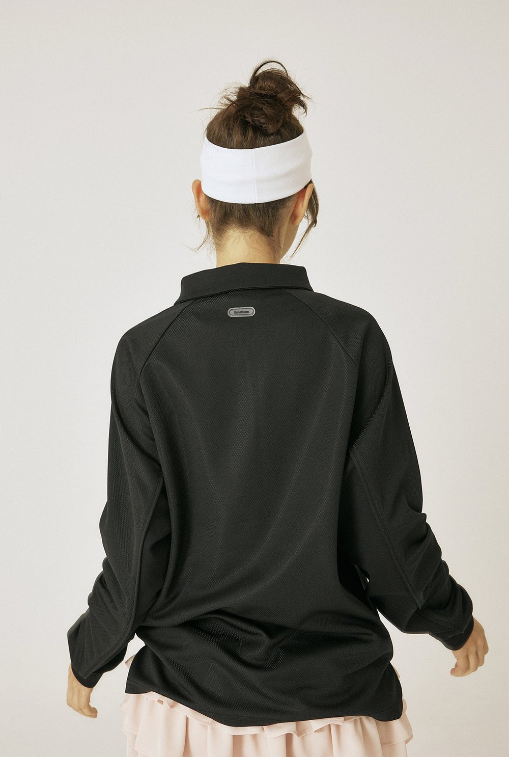 Mesh block top - threetimes