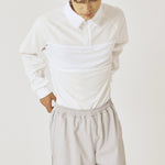Mesh block top - threetimes