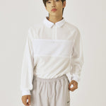 Mesh block top - threetimes
