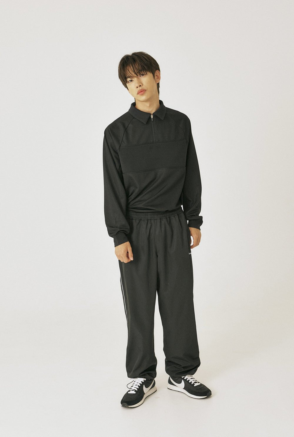 Mesh block top - threetimes