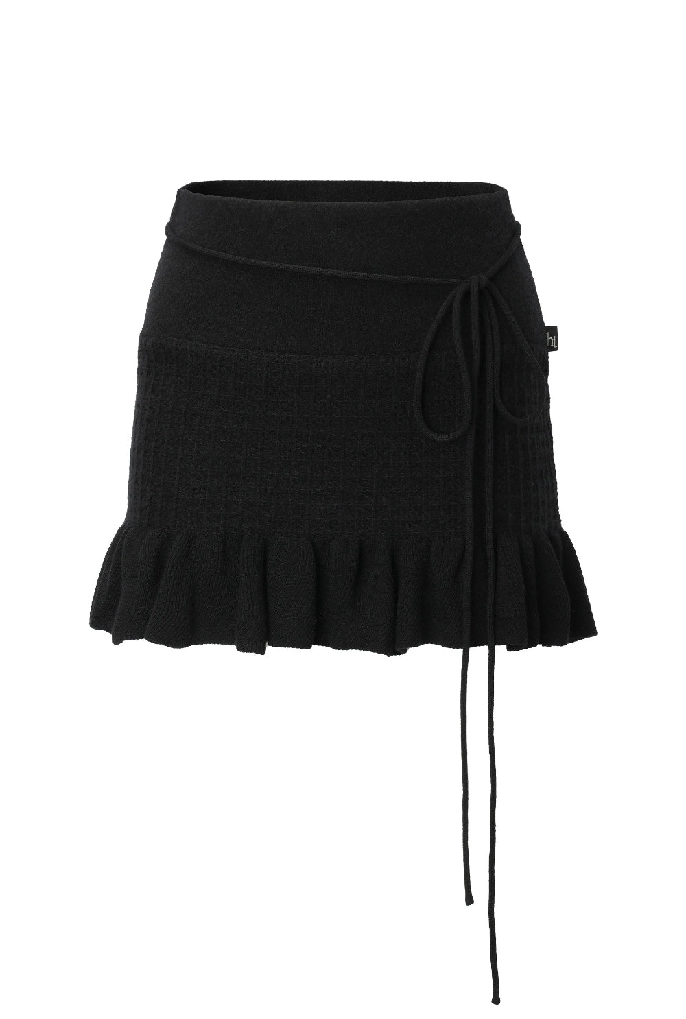 Mew knit skirt - threetimes