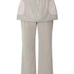 Milky skirt - pants - threetimes