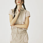 Milky skirt - pants - threetimes