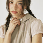 Milky skirt - pants - threetimes