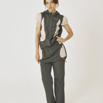 Milky skirt - pants - threetimes