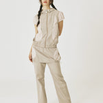 Milky skirt - pants - threetimes