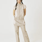 Milky skirt - pants - threetimes