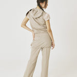 Milky skirt - pants - threetimes