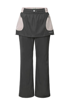 Milky skirt - pants - threetimes