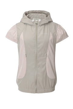 Milky windbreaker - threetimes