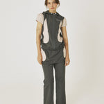 Milky windbreaker - threetimes