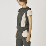 Milky windbreaker - threetimes