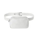 Mini heart belt bag - threetimes