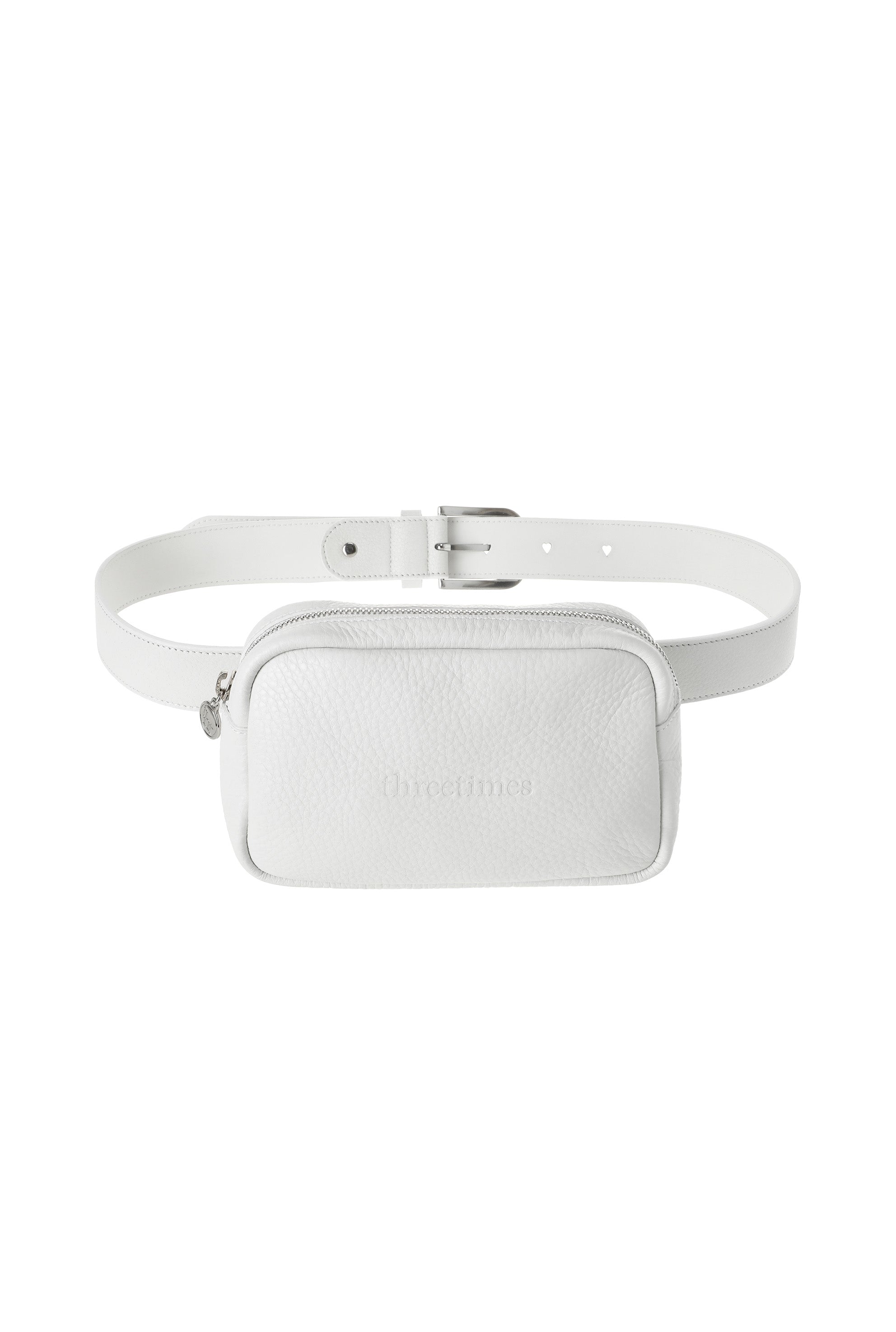 Mini heart belt bag - threetimes