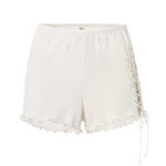 Organic bibi shorts - threetimes