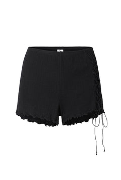 Organic bibi shorts - threetimes