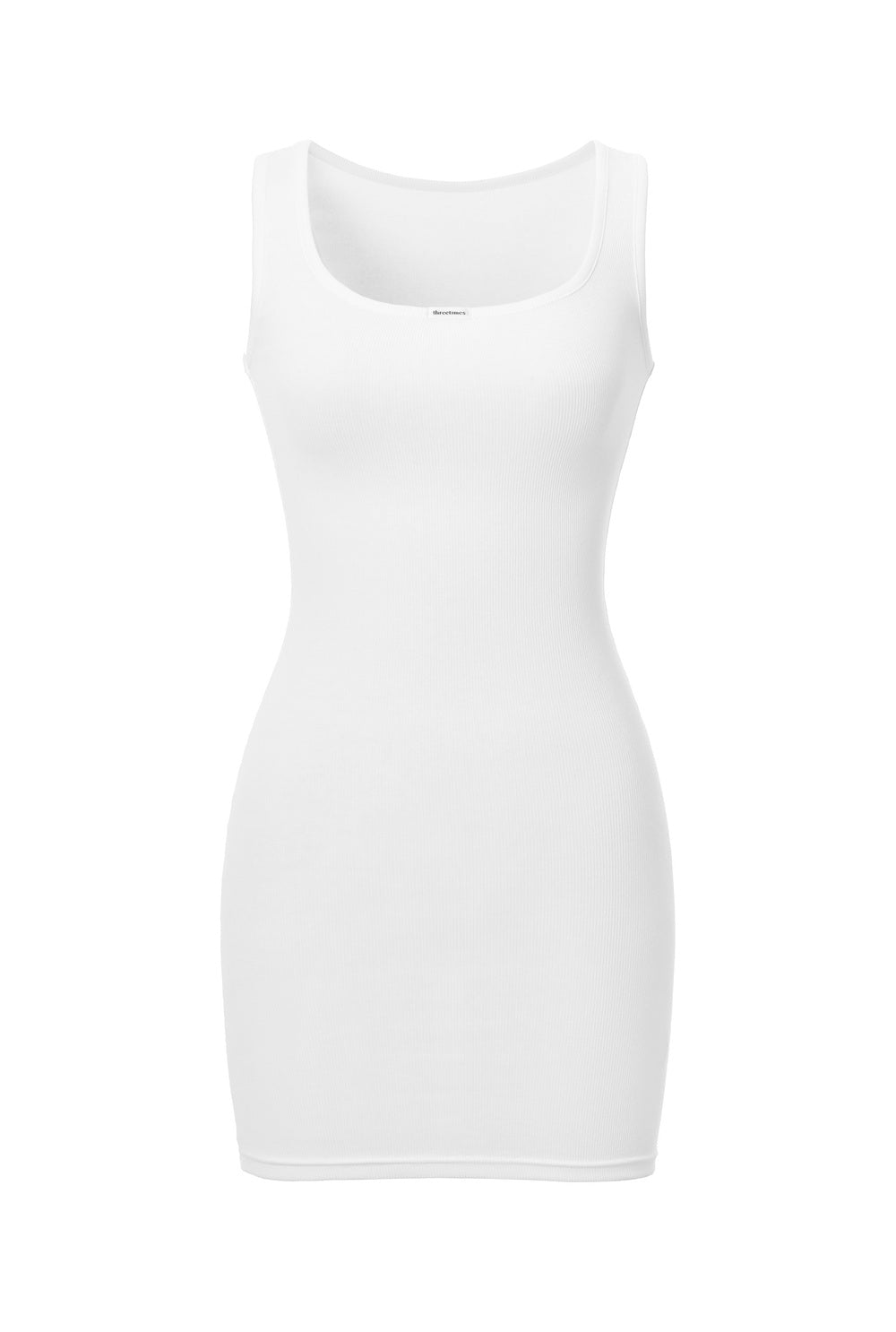 Petit tank dress - threetimes