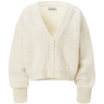 Powder cardigan - threetimes