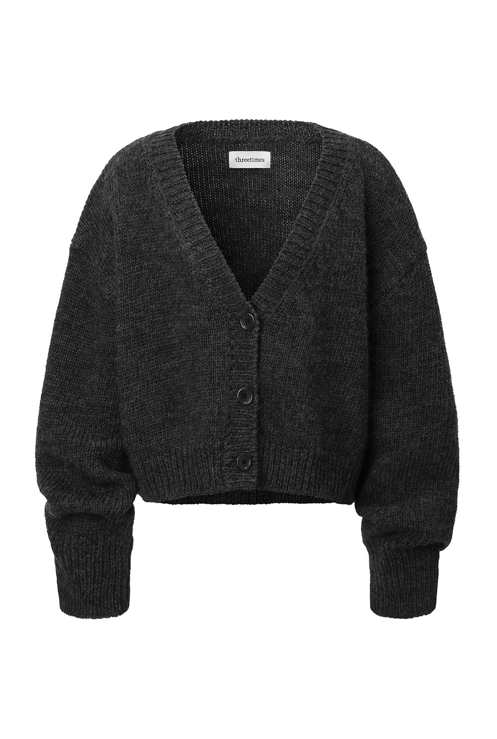 Powder cardigan - threetimes