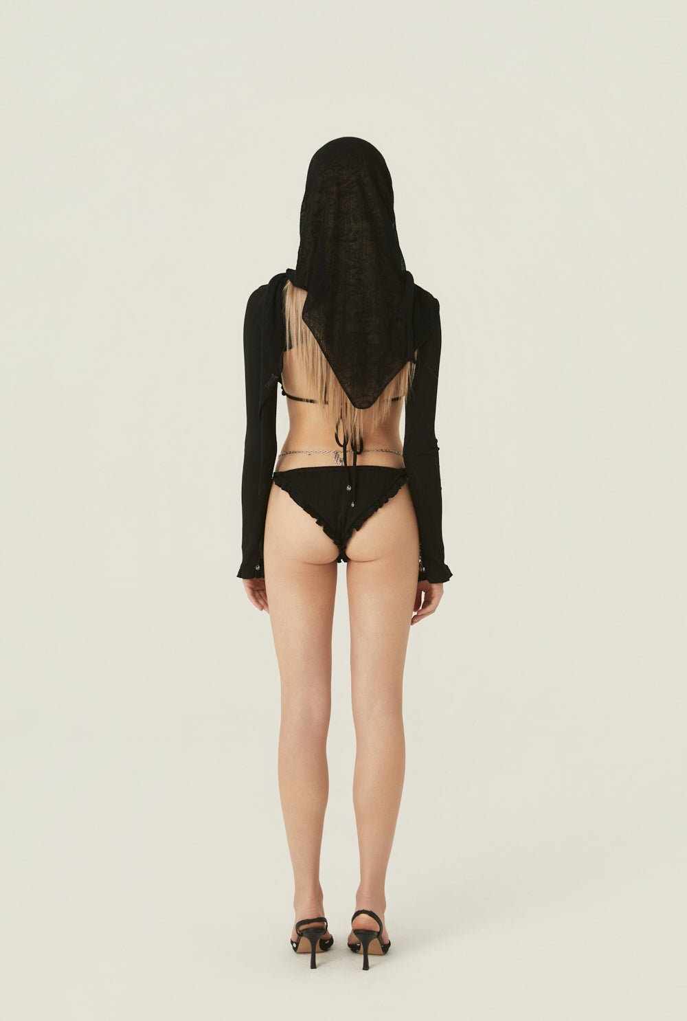 [releasing 06.02 12pm KST] Baby shower bikini top - threetimes