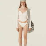[releasing 06.02 12pm KST] Baby shower swim bolero - threetimes