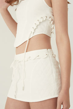 [releasing 06.02 12pm KST] Camilla skirt - threetimes