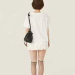 [releasing 06.02 12pm KST] Cupid box tee - threetimes