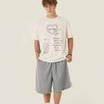 [releasing 06.02 12pm KST] Cupid box tee - threetimes