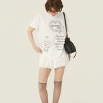 [releasing 06.02 12pm KST] Cupid box tee - threetimes