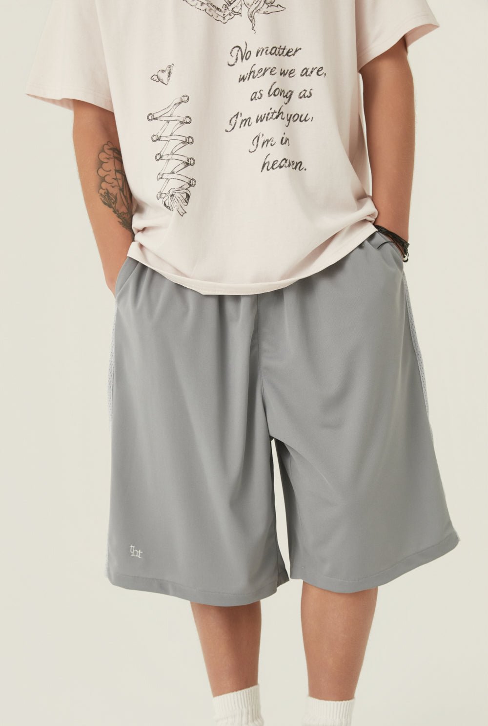 [releasing 06.02 12pm KST] Cupid box tee - threetimes