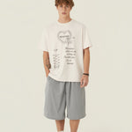[releasing 06.02 12pm KST] Cupid box tee - threetimes