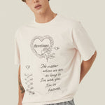 [releasing 06.02 12pm KST] Cupid box tee - threetimes