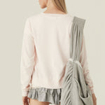 [releasing 06.02 12pm KST] Ivy cardigan - threetimes