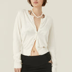 [releasing 06.02 12pm KST] Ivy cardigan - threetimes