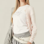 [releasing 06.02 12pm KST] Ivy cardigan - threetimes