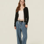[releasing 06.02 12pm KST] Ivy cardigan - threetimes