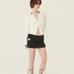 [releasing 06.02 12pm KST] Ivy cardigan - threetimes