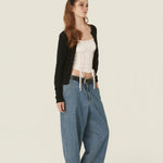 [releasing 06.02 12pm KST] Ivy cardigan - threetimes
