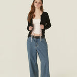 [releasing 06.02 12pm KST] Ivy cardigan - threetimes
