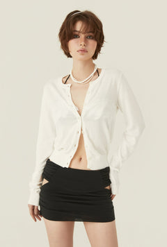 [releasing 06.02 12pm KST] Ivy cardigan - threetimes