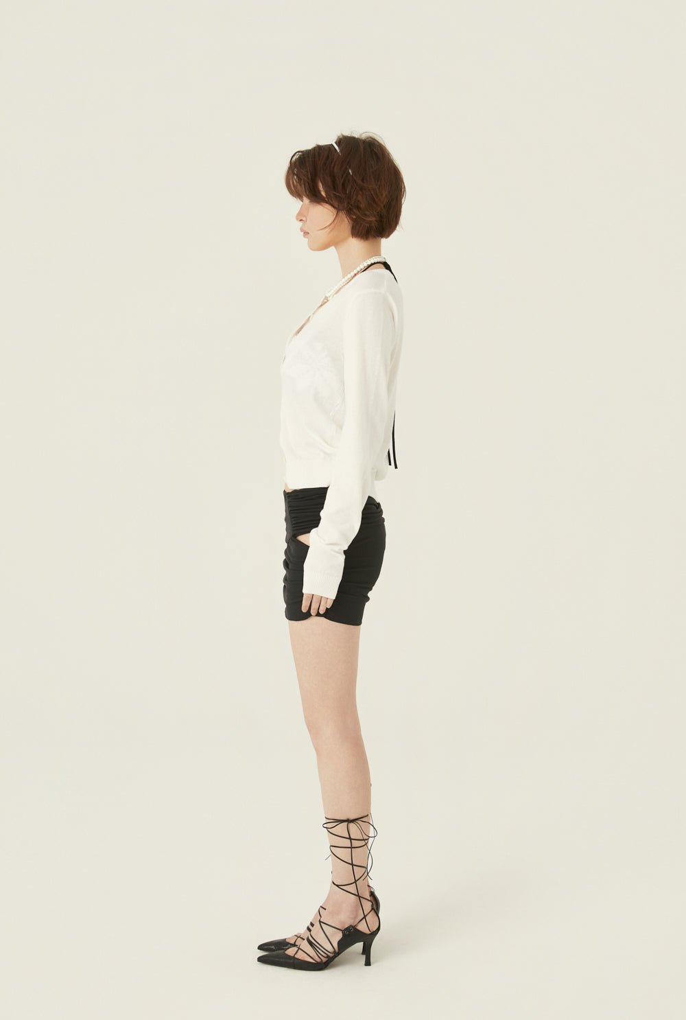 [releasing 06.02 12pm KST] Ivy cardigan - threetimes