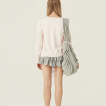[releasing 06.02 12pm KST] Ivy cardigan - threetimes