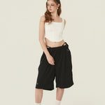 [releasing 06.02 12pm KST] Owen mesh pants - threetimes