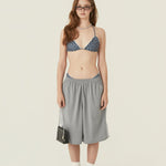 [releasing 06.02 12pm KST] Owen mesh pants - threetimes