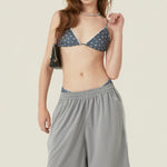 [releasing 06.02 12pm KST] Owen mesh pants - threetimes
