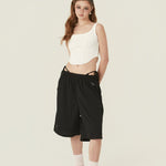 [releasing 06.02 12pm KST] Owen mesh pants - threetimes