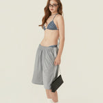 [releasing 06.02 12pm KST] Owen mesh pants - threetimes