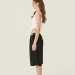 [releasing 06.02 12pm KST] Owen mesh pants - threetimes