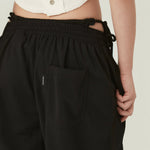 [releasing 06.02 12pm KST] Owen mesh pants - threetimes